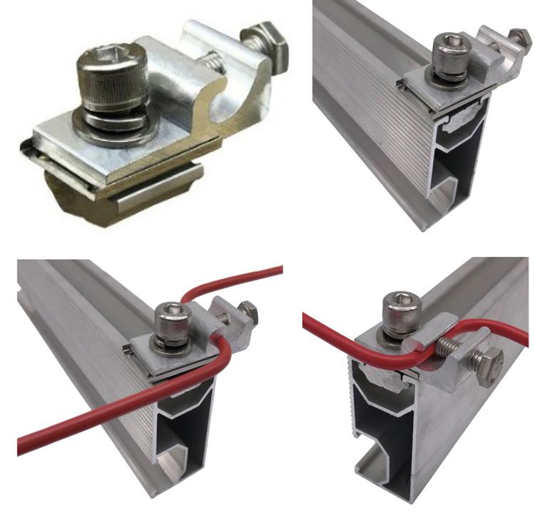 Application Overview of Solar Panel Grounding Lugs.jpg