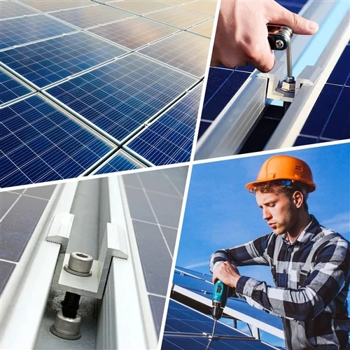 Testing Procedures for Industrial Solar Panel Clamps Testing Procedures for Industrial Solar Panel Clamps
