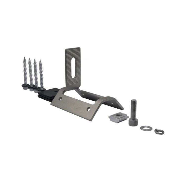 Solar Roof Clamps Solar Roof Clamps
