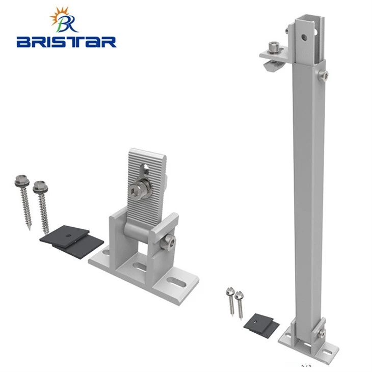 Solar Panel Tilt Mounting Brackets 